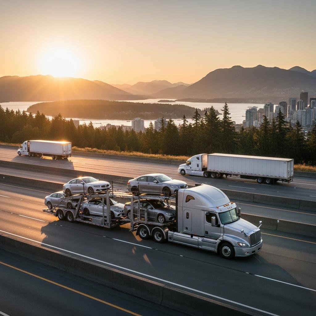 expedited interstate car hauling
